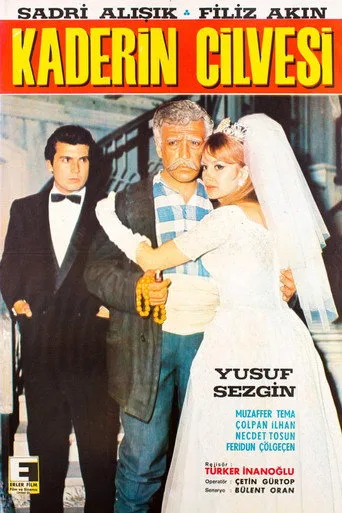 Kaderin Cilvesi (1966) posteri