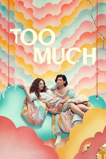 Too Much (2025) posteri