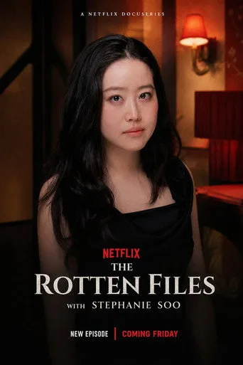 The Rotten Files with Stephanie Soo 1. sezon posteri