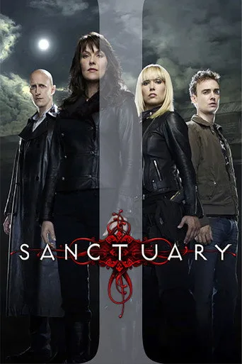 Sanctuary 1. sezon posteri