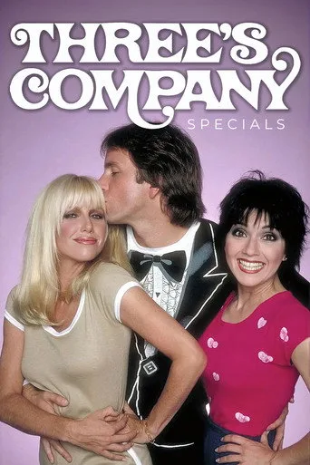 Three's Company 0. sezon posteri