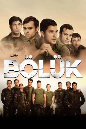 Bölük (2017) posteri