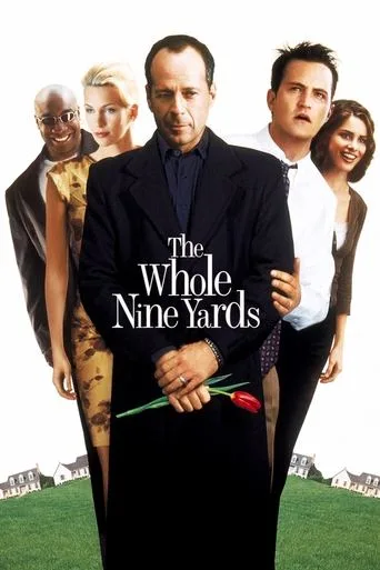 Komşum Bir Katil (2000) posteri