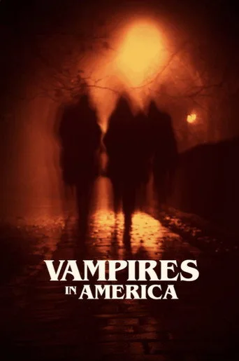 Vampires in America (2022) posteri