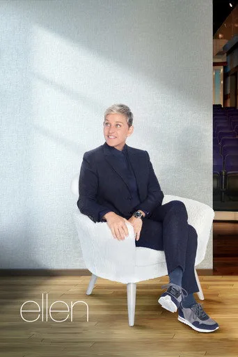 The Ellen DeGeneres Show 18. sezon posteri