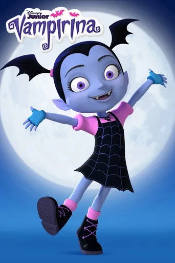Vampirina 2. sezon posteri