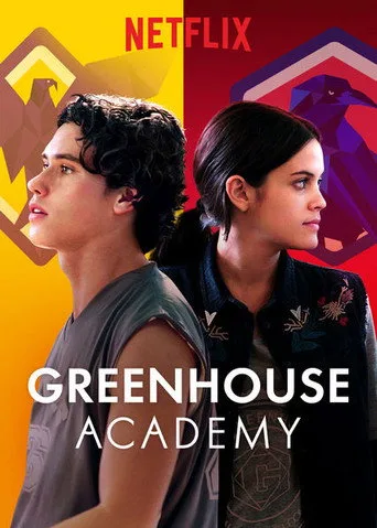 Greenhouse Academy 2. sezon posteri