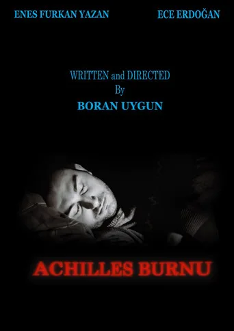 Achilles Burnu (2021) posteri