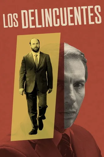 Los delincuentes (2023) posteri