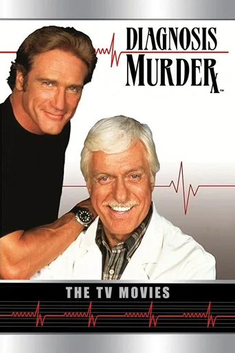 Diagnosis: Murder 0. sezon posteri