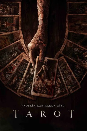 Tarot (2024) posteri
