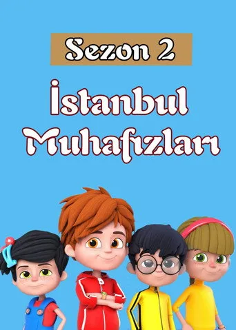 İstanbul Muhafızları 2. sezon posteri