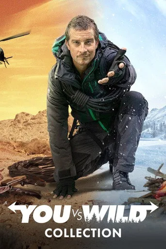 You vs. Wild (Collection) serisi