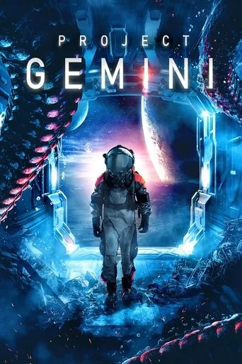 Project Gemini (2022) posteri