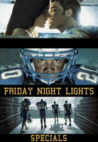 Friday Night Lights 0. sezon posteri