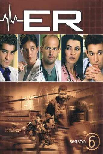 ER 6. sezon posteri