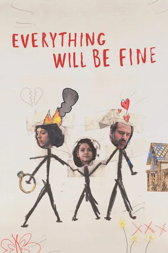 Böyle İyiyiz 1. sezon posteri