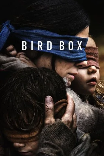 Bird Box (2018) posteri