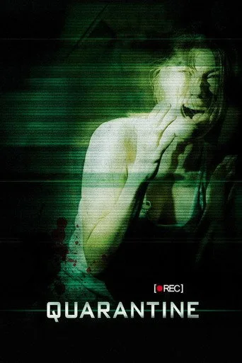 Karantina (2008) posteri