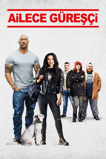 Ailece Güreşçi (2019) posteri