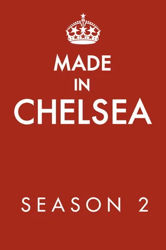 Chelsea Sosyetesi 2. sezon posteri