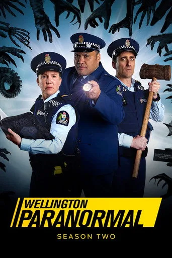 Wellington Paranormal 2. sezon posteri