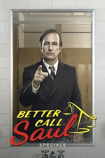 Better Call Saul 0. sezon posteri