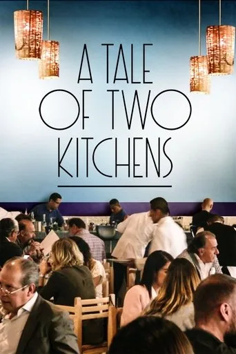 A Tale of Two Kitchens (2019) posteri