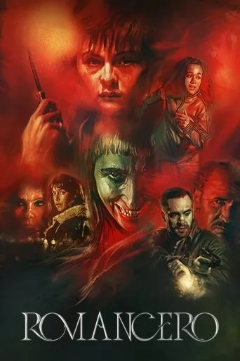 Romancero (2023) posteri