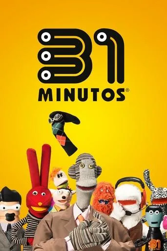 31 Minutos (2003) posteri