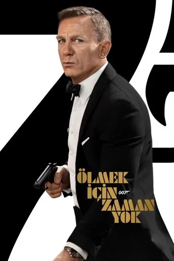 Ölmek İçin Zaman Yok (2021) posteri