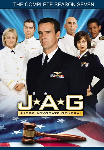 JAG 7. sezon posteri