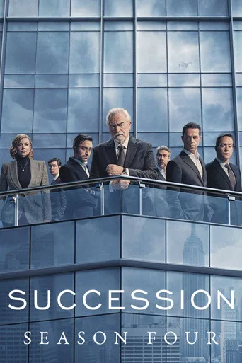 Succession 4. sezon posteri