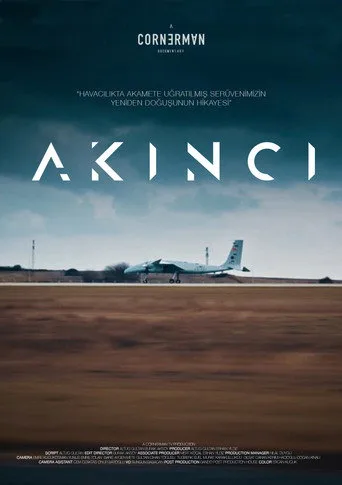 Akıncı Belgeseli (2020) posteri
