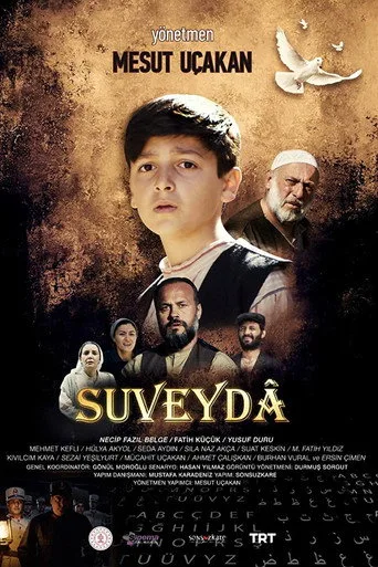 Suveydâ (2021) posteri