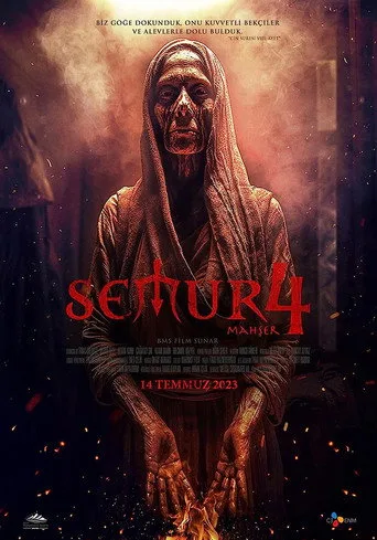 Semur 4: Mahşer (2023) posteri