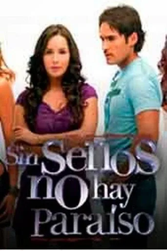 Sin senos no hay paraíso 1. sezon posteri