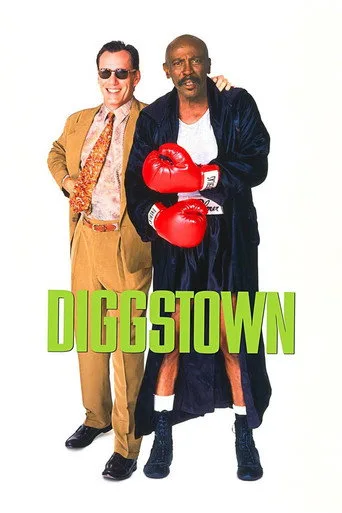 Diggstown (1992) posteri