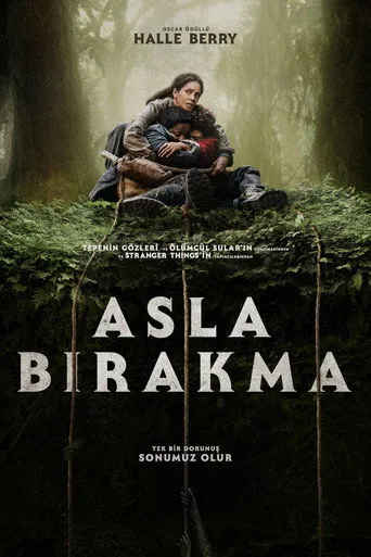Asla Bırakma (2024) posteri