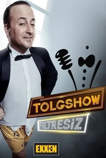 Tolgshow Filtresiz 1. sezon posteri