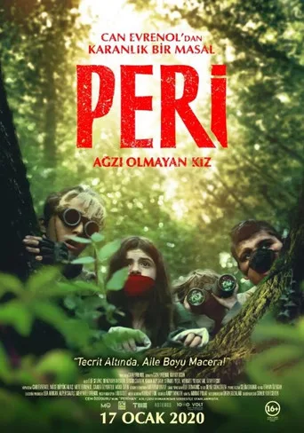 Peri: Ağzı Olmayan Kız (2019) posteri