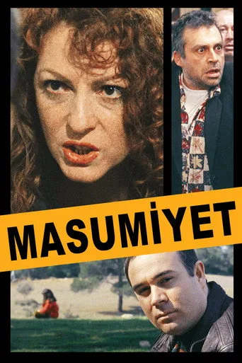 Masumiyet (1997) posteri