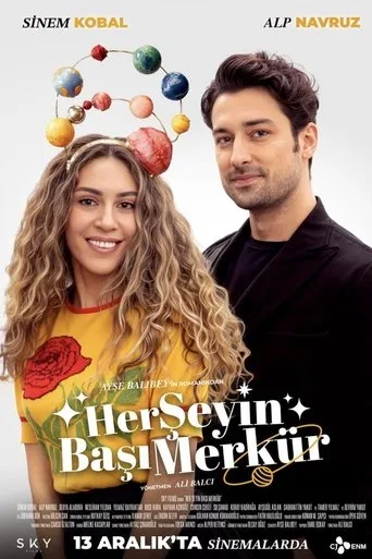 Her Şeyin Başı Merkür (2024) posteri