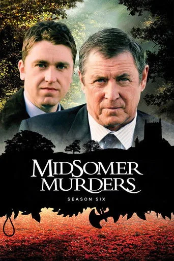 Midsomer Murders 6. sezon posteri