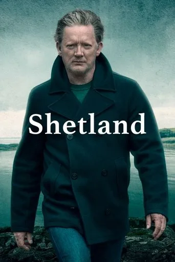 Shetland (2013) posteri