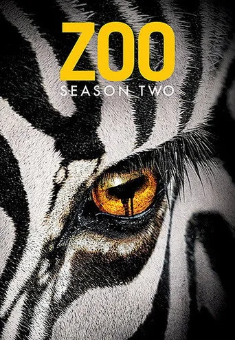 Zoo 2. sezon posteri