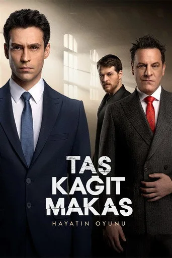 Taş Kağıt Makas 1. sezon posteri