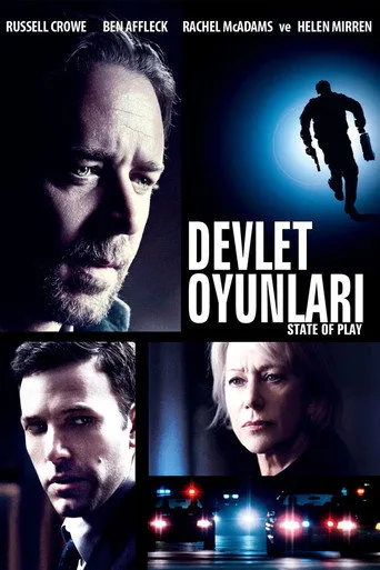 Devlet Oyunları (2009) posteri