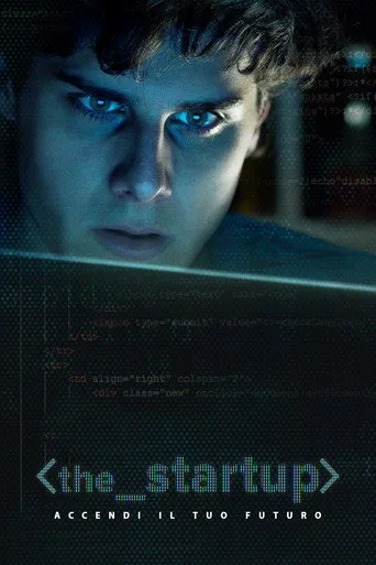 The Startup: Accendi il tuo futuro (2017) posteri