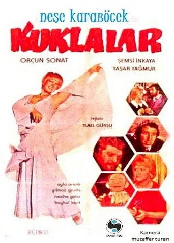 Kuklalar (1976) posteri